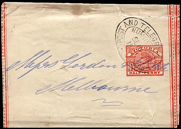Numurkah cover